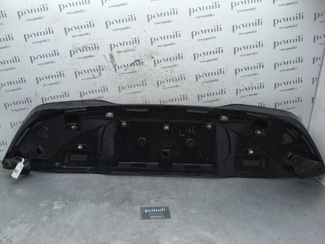 Pomili Lamierati esterni Spoiler posteriore tetto Toyota C-HR (10/23>)