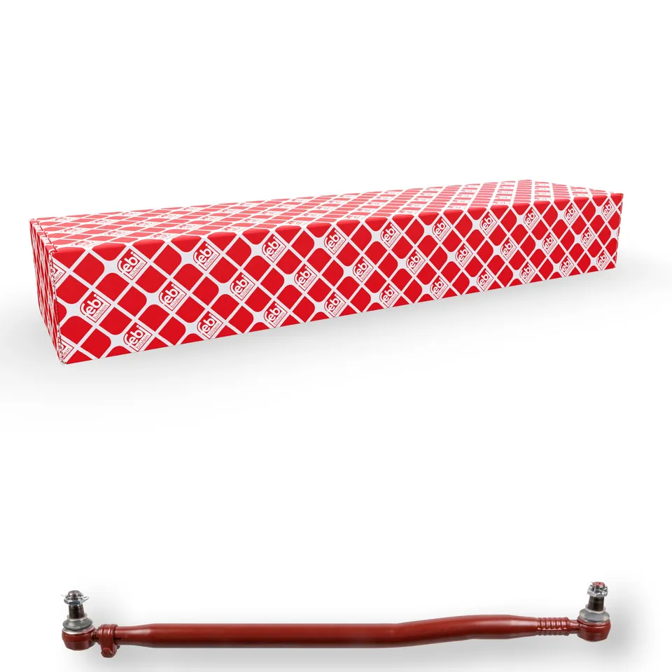 Bilstein Sterzo e sospensione 02738 barra sterzo anteriore con dadi e coppiglie