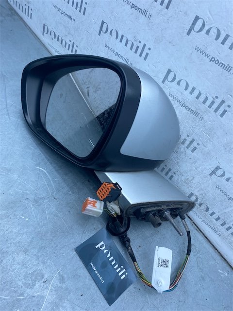 Pomili Cristalli Retrovisore esterno regolazione elettrica SX Citroën Grand C4 Picasso (07/13>07/16<) specchietto