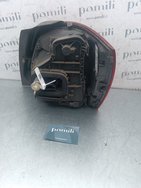Pomili Fanaleria Fanale post. SX VOLKSWAGEN POLO (6C) (03/14>02/18<) sinistro