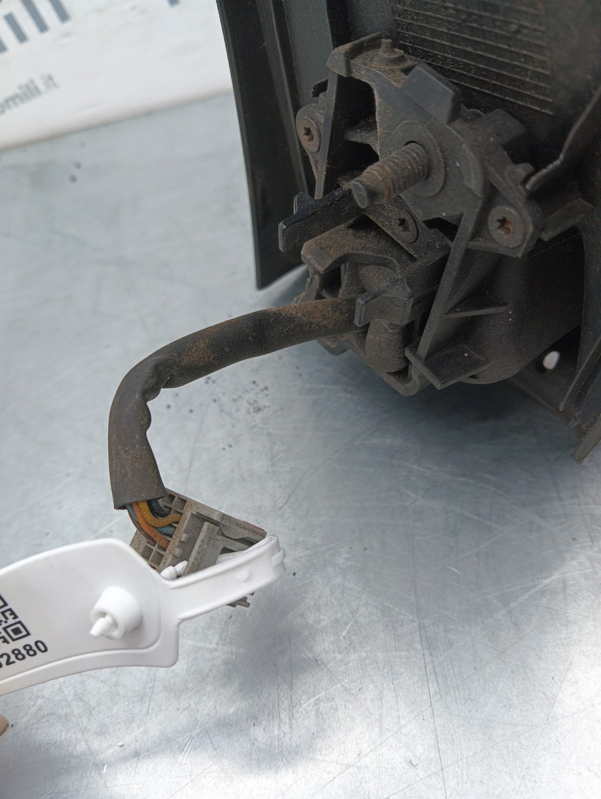 Pomili Cristalli Ford Focus II 024440 specchietto destro 6 pin