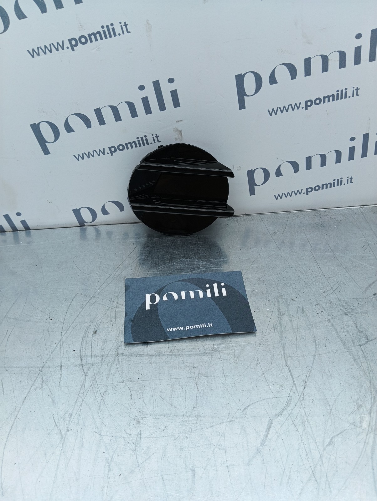Pomili Paraurti anteriore Coperchio foro paraurti Toyota Yaris 52127-0D540