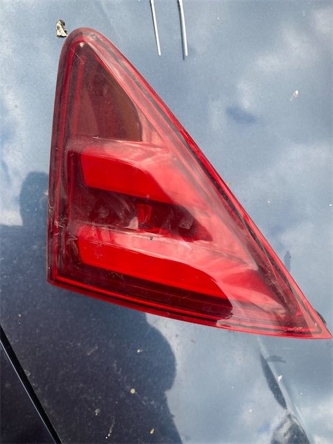 Pomili Fanaleria fanale posteriore interno destro Peugeot 3008 2013–2017