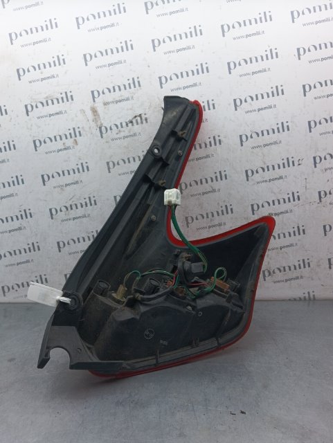 Pomili Fanaleria Nissan Juke F15E fanale posteriore sinistro