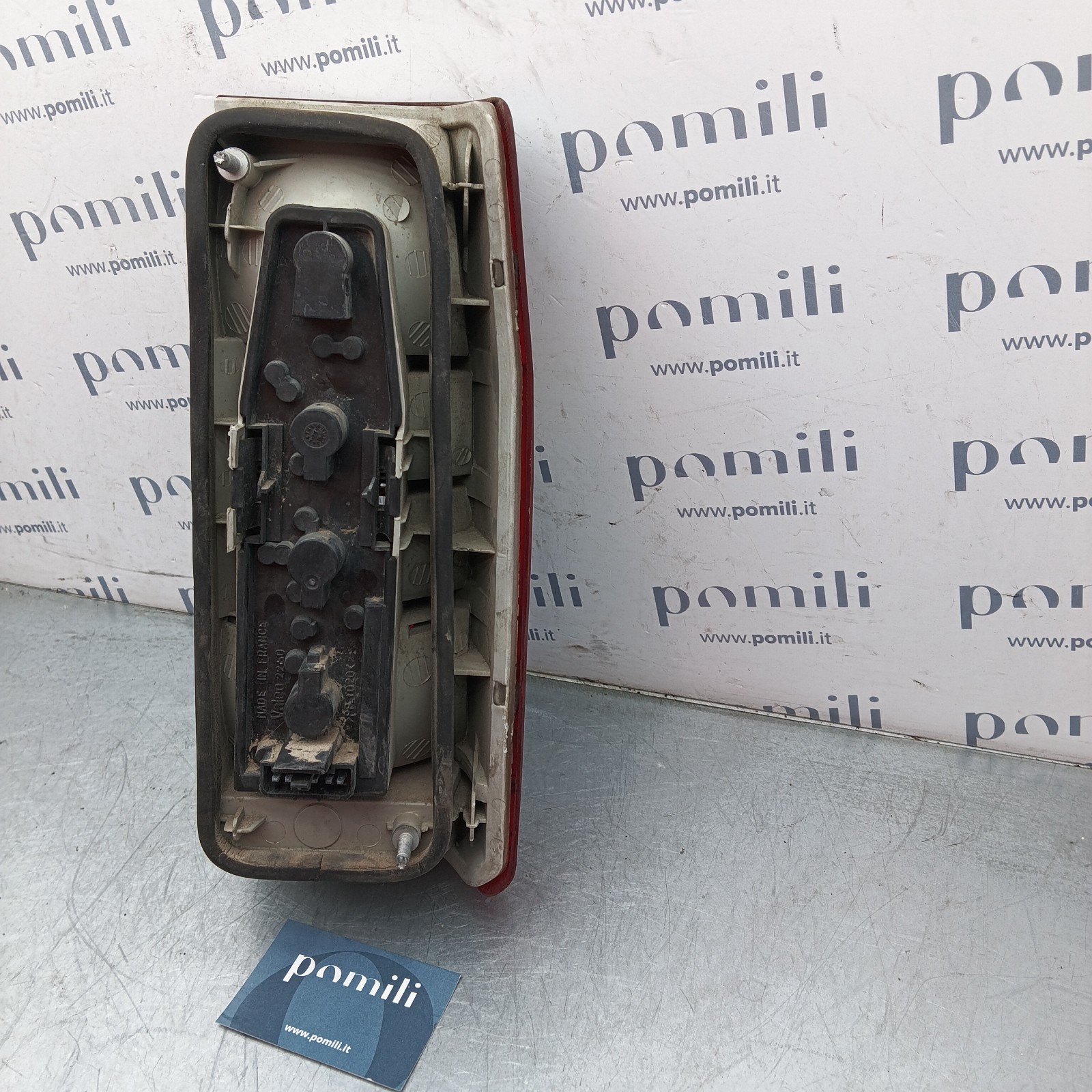 Pomili Fanaleria Fanale posteriore sinistro Fiat Scudo 1° serie (1995-2006) 9790384780 usato