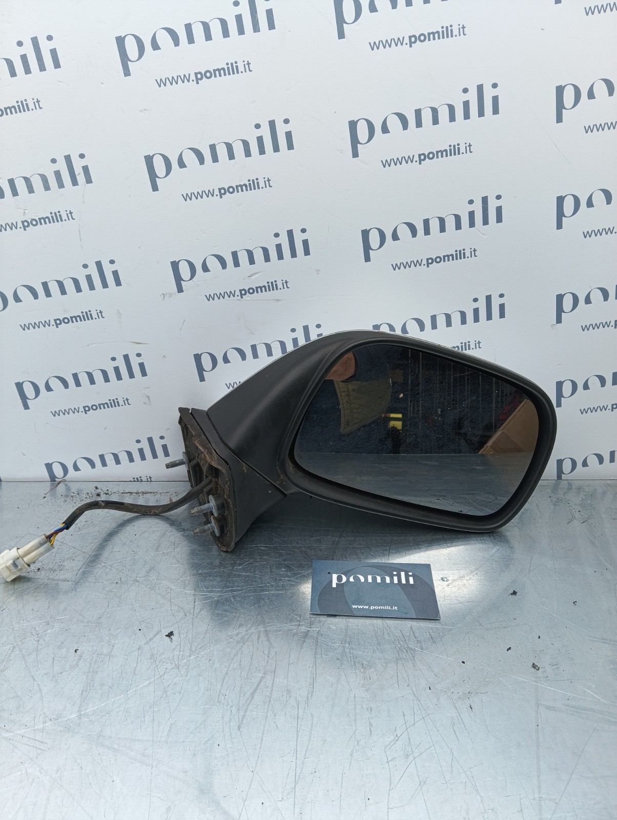 Pomili Cristalli Specchietto retrovisore esterno destro Opel Agila 010609 usato