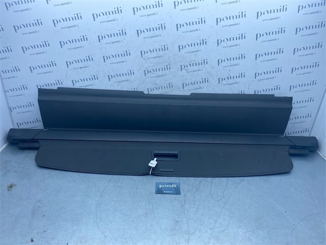 Pomili Rivestimenti interni e parti interne Skoda Octavia 1Z ripiano cappelliera