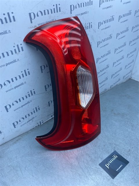 Pomili Fanaleria Fiat Panda Van 33 fanale posteriore sinistro