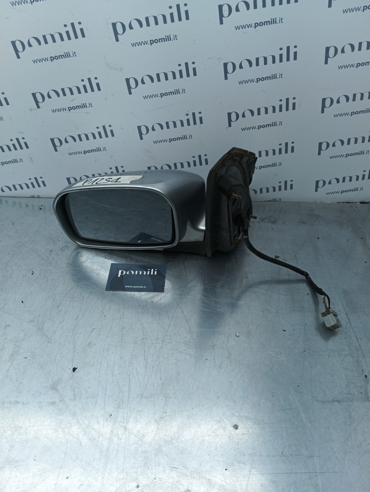 Pomili Cristalli Specchietto retrovisore sinistro (5 PIN) Honda Civic (1995-2001) 010672 specchio usato