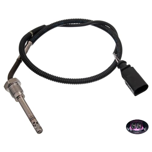FEBI Gestione motore 49266 sensore temperatura gas di scarico 1 pezzo