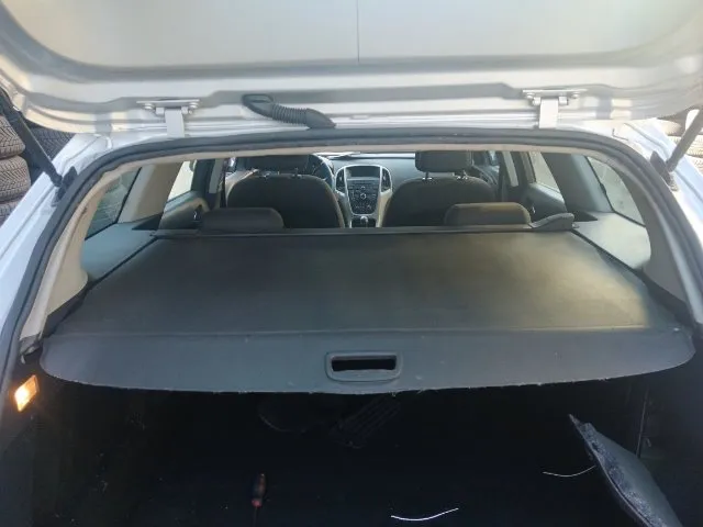 Pomili Rivestimenti interni e parti interne Ripiano cappelliera Opel Astra P10 10/09-06/18