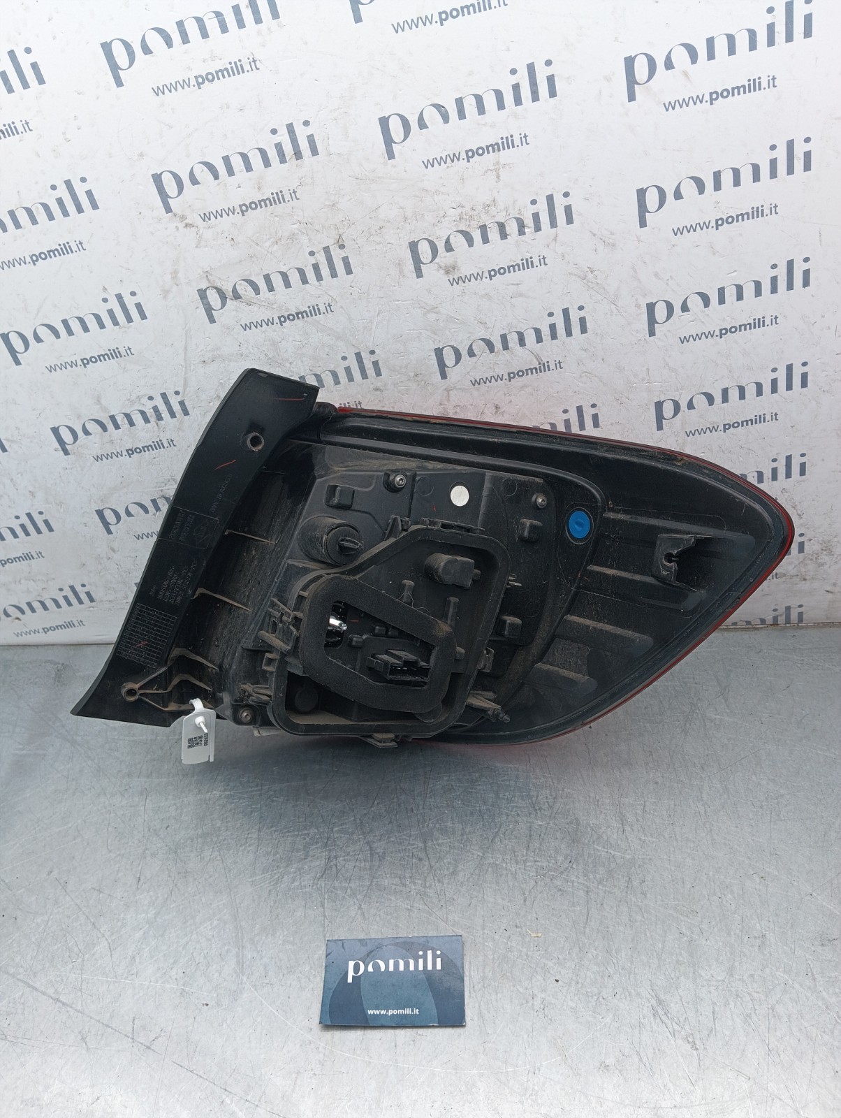 Pomili Fanaleria Dacia Sandero II fanale posteriore sinistro usato