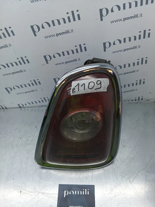 Pomili Fanaleria Mini Cooper R56 fanale posteriore destro usato