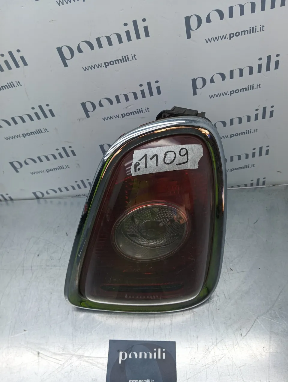 Pomili Fanaleria Mini Cooper R56 fanale posteriore destro usato
