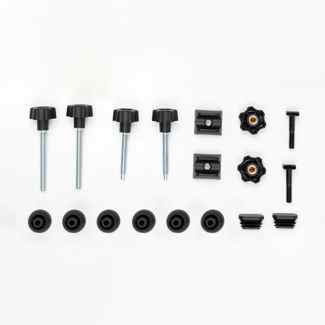 Travall Dog Guards Spare Part Guard Kit kit ricambio fissaggi