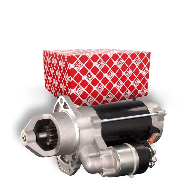 Bilstein Impianto elettrico 48970 motorino avviamento 24 V