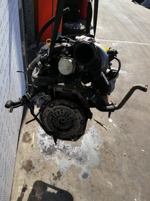 Pomili Motore e cambio con supporti Motore semicompl. Renault Clio 3ª Serie
