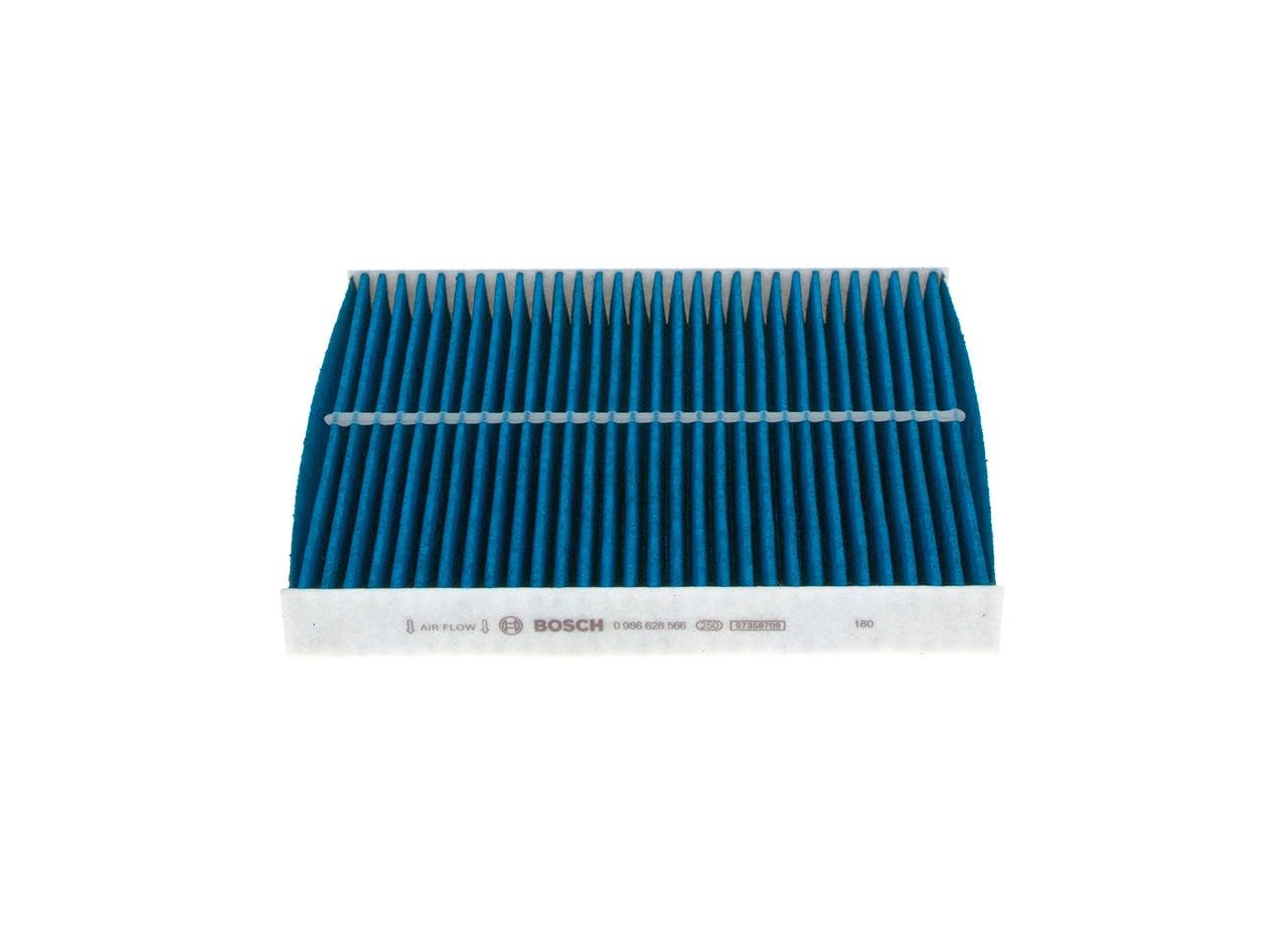 Bosch HCP Filtri 0986628566 filtro abitacolo antivirus antiallergico