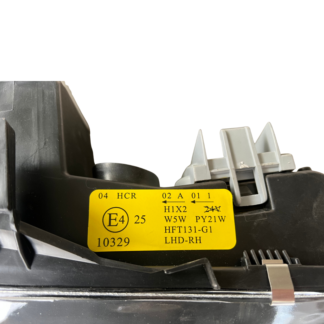 Sara Autoricambi Fanaleria 46524481 fanale anteriore destro Fiat Marea/Weekend