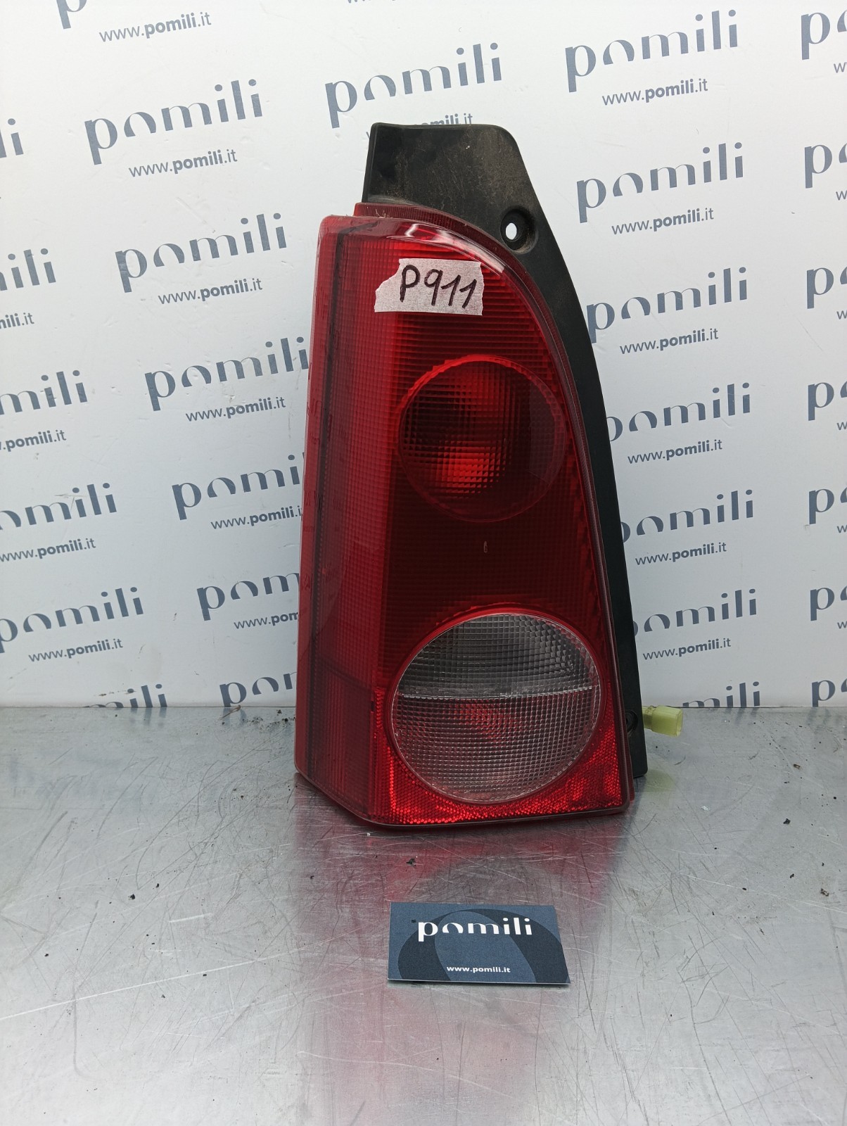 Pomili Fanaleria Opel Agila 442-1937L fanale posteriore sinistro usato