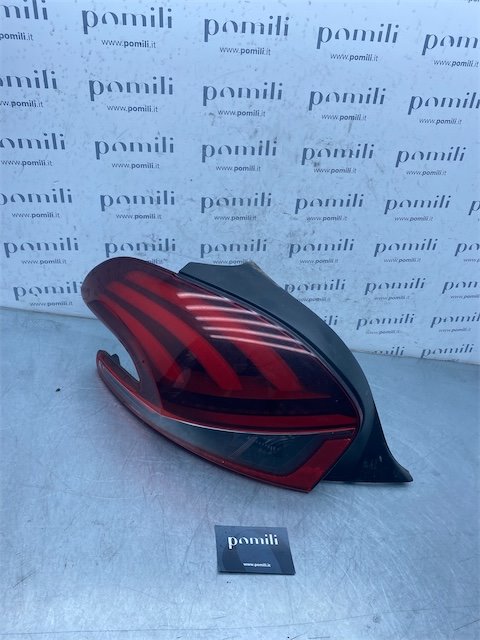 Pomili Fanaleria Peugeot 208 fanale posteriore sinistro
