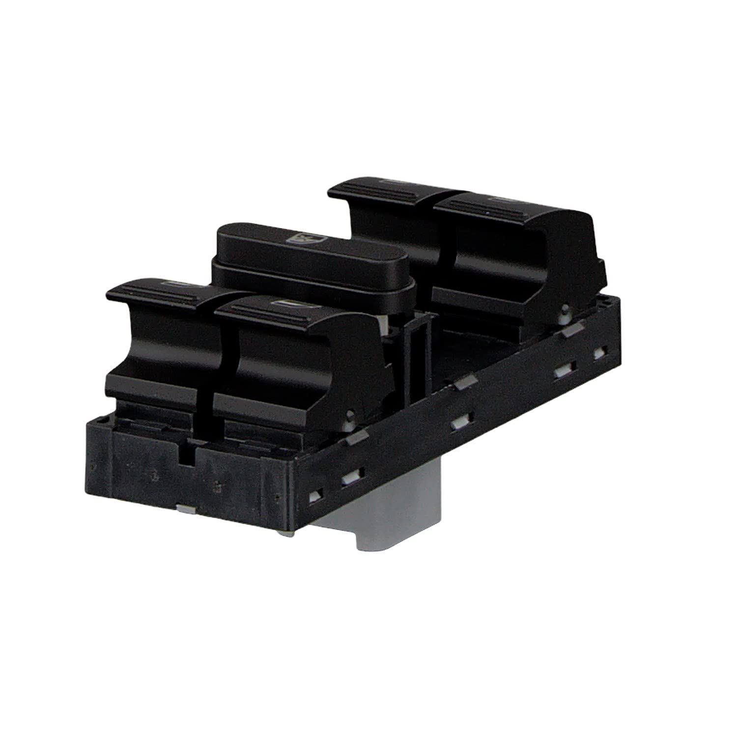 febi bilstein 37489 gruppo interruttore alzacristalli nero