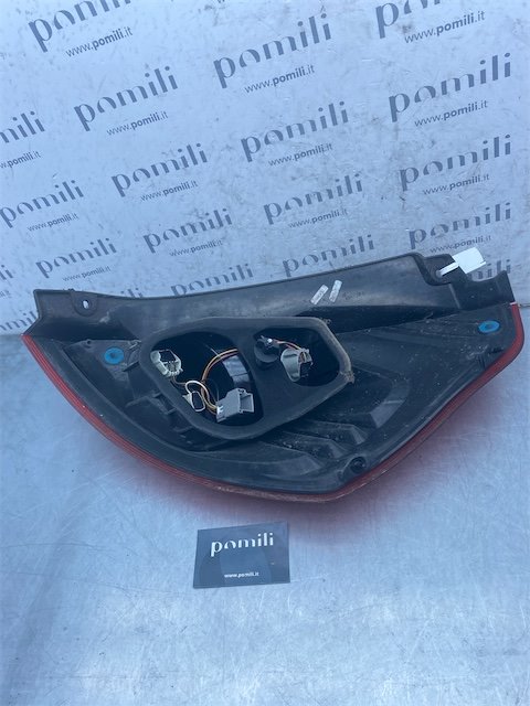 Pomili Fanaleria fanale posteriore sinistro Ford Fiesta CCN