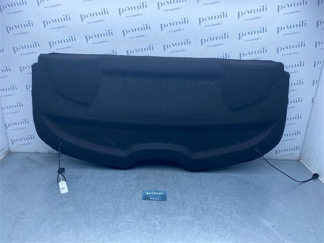 Pomili Rivestimenti interni Peugeot 208 ripiano cappelliera