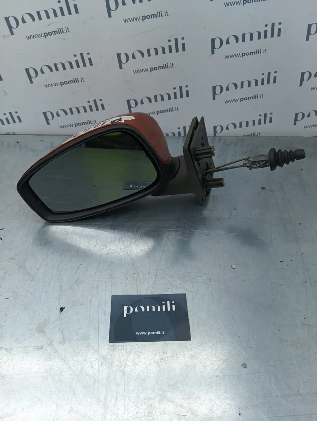 Pomili Cristalli Fiat Idea specchio retrovisore sinistro 0158459 usato