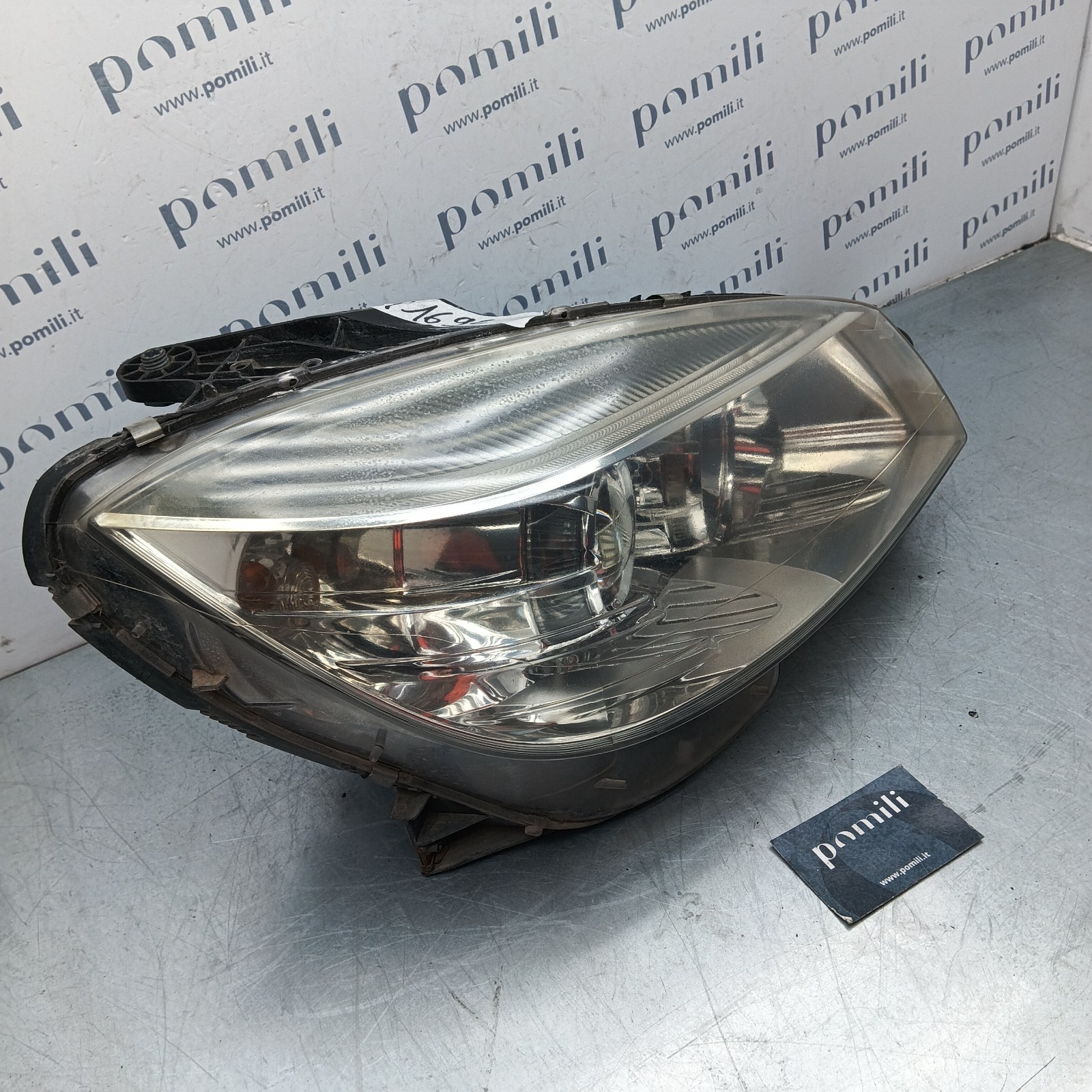 Pomili Fanaleria faro destro Mercedes-Benz Classe C W204 08-340-1130R