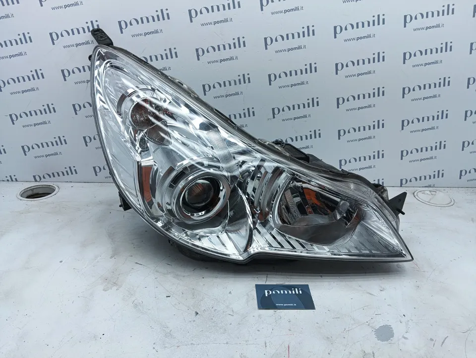 Pomili Fanaleria Subaru Outback faro anteriore destro usato 10020064