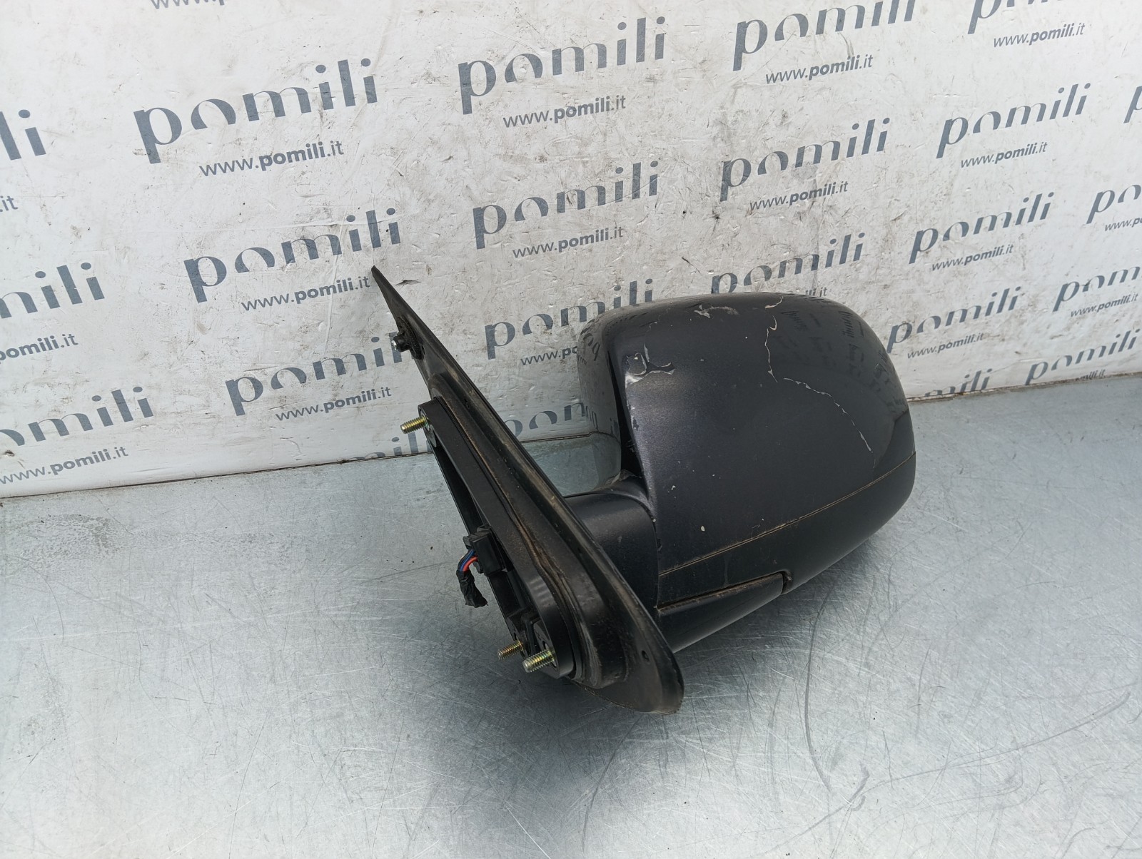Pomili Cristalli Hyundai Santa Fe specchietto retrovisore sinistro usato