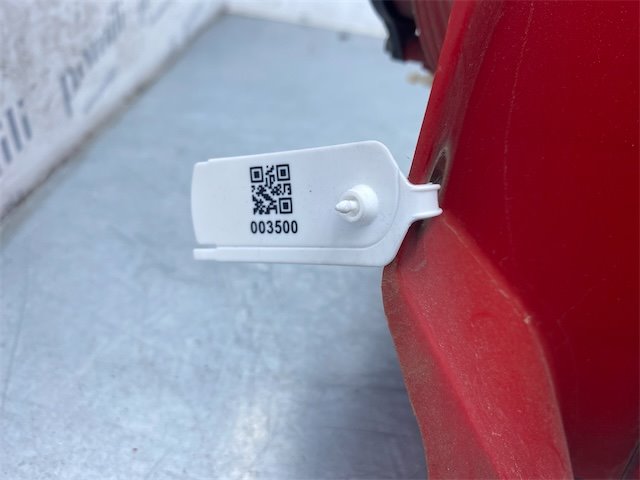 Pomili Fanaleria fanale posteriore destro Fiat Panda 2Q