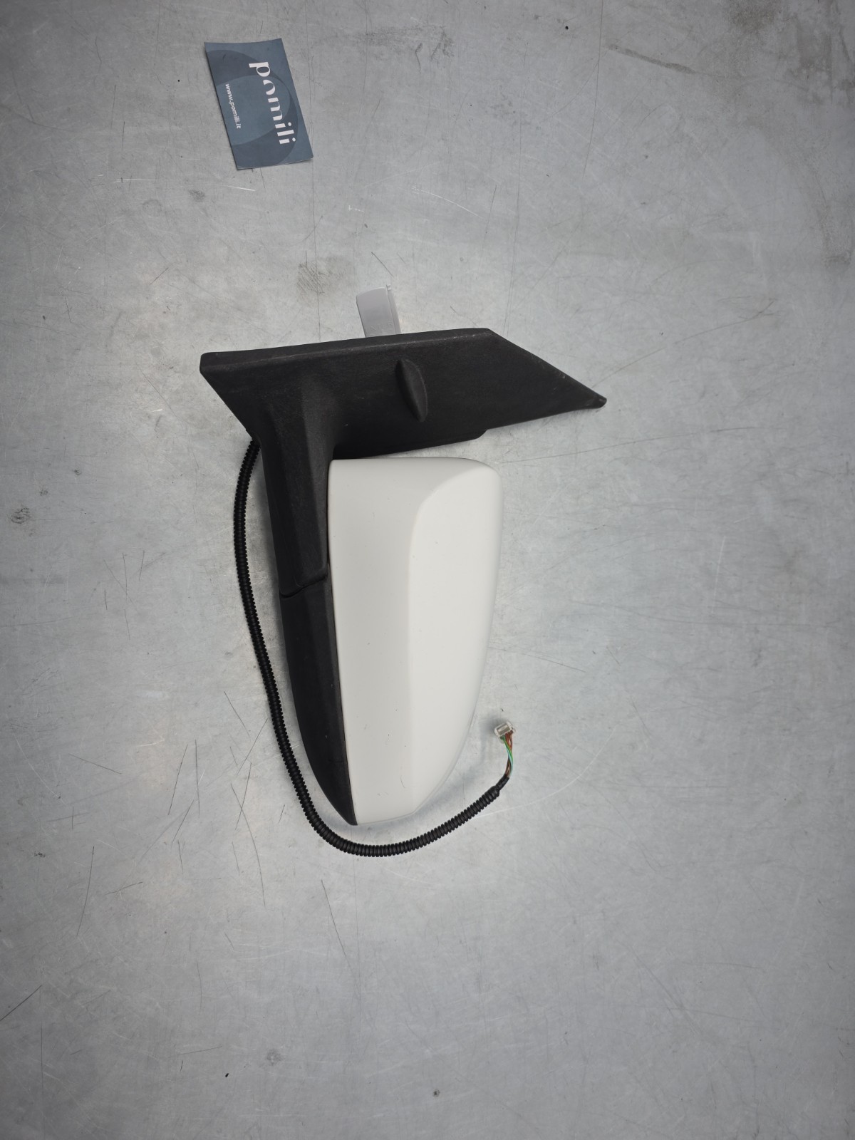 Pomili Cristalli Toyota Aygo II specchietto sinistro 5 PIN usato