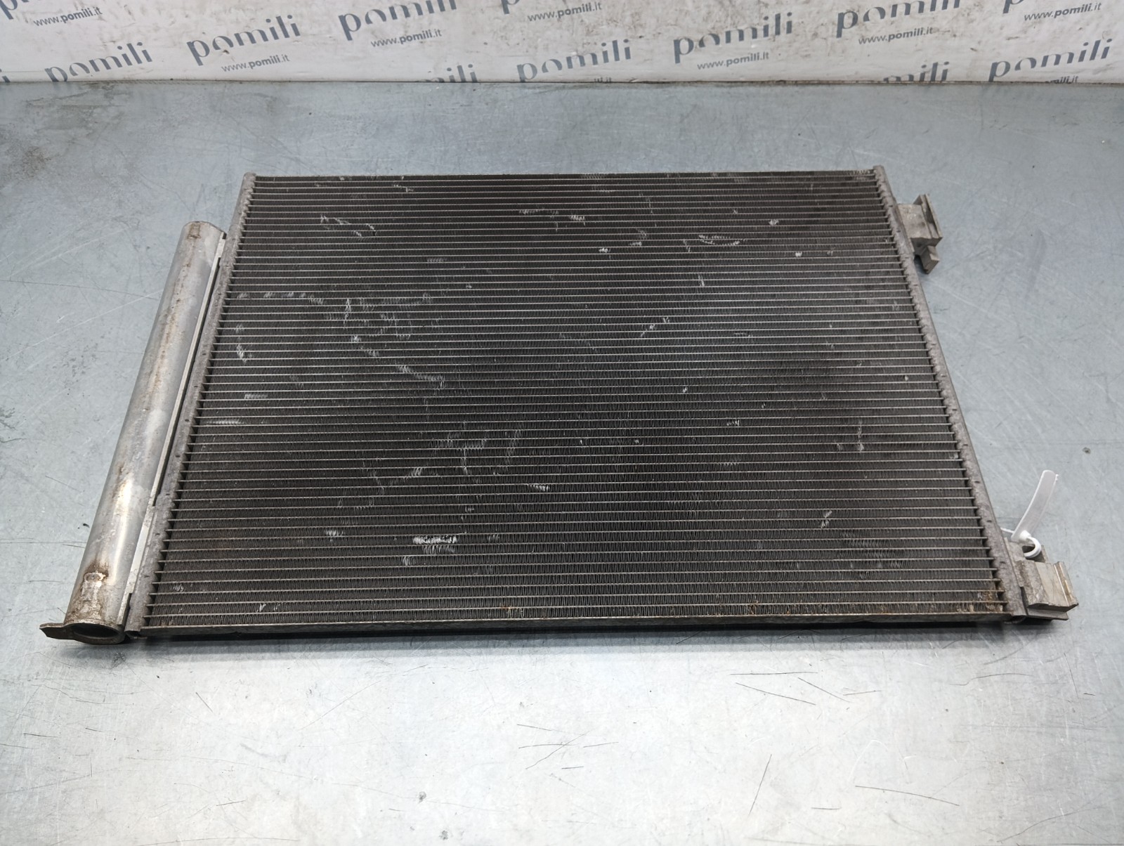 Pomili Motore e cambio Nissan Micra K14 radiatore A.C. usato