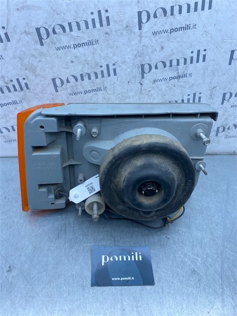 Pomili Fanaleria proiettore sinistro Fiat Panda 1a Serie