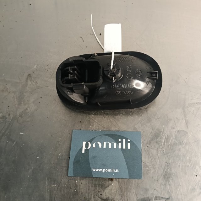 Pomili Rivestimenti interni e parti interne Renault Twingo 2a Serie maniglia porta anteriore destra