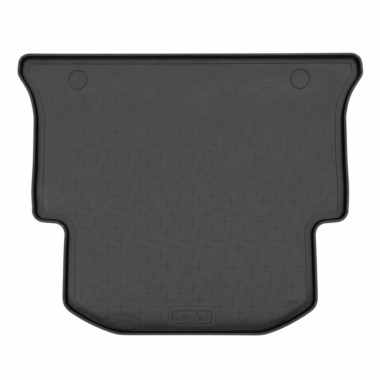 Travall Trunk Liners Jeep Wrangler Rubber Boot Liner 2007-2018 vasca baule in gomma