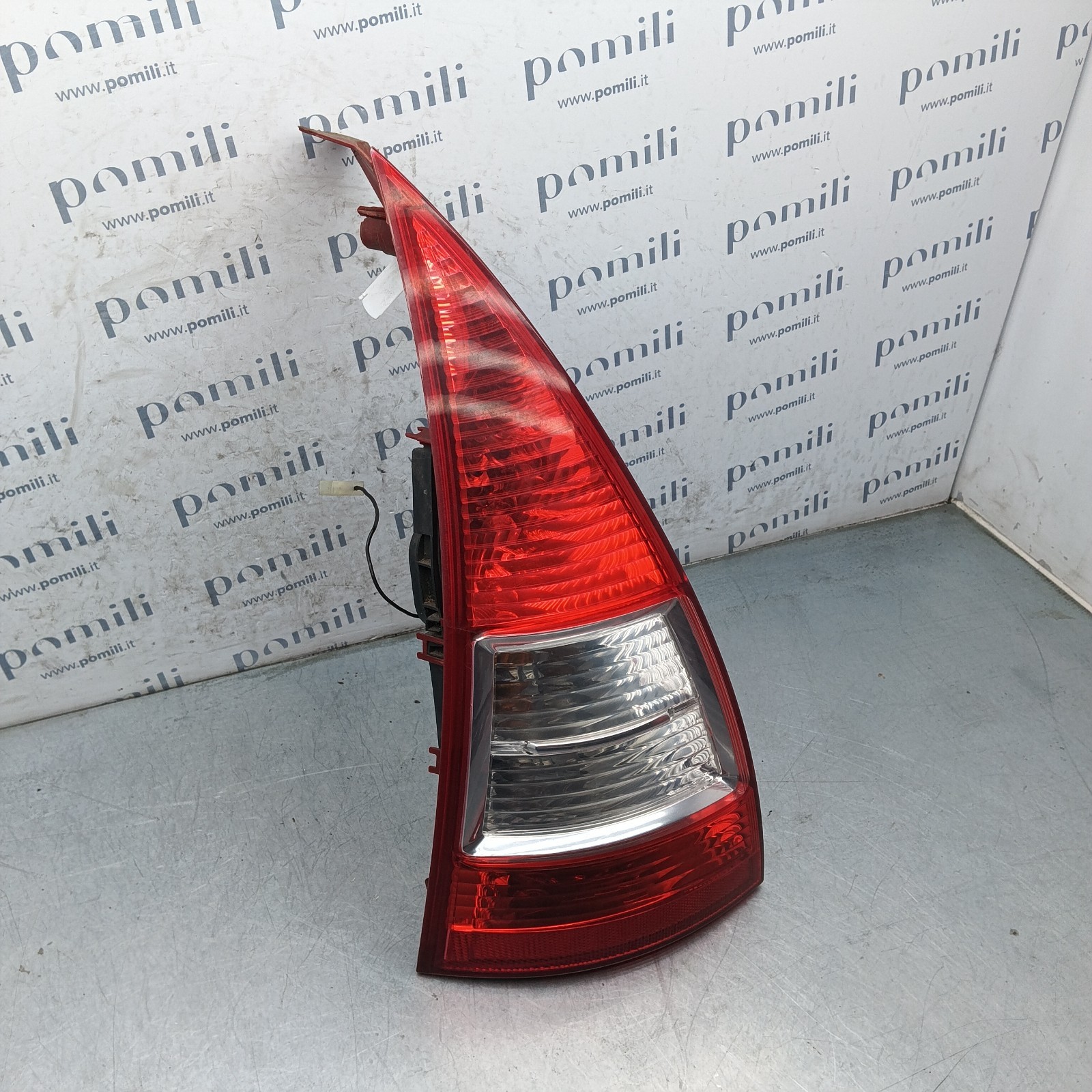 Pomili Fanaleria Citroën C3 fanale posteriore sinistro usato OEM 6350Q3