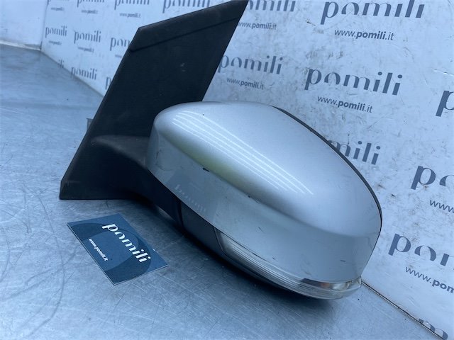 Pomili Cristalli FORD FOCUS (CB4) (01/08>12/11<) retrovisore sinistro elettrico