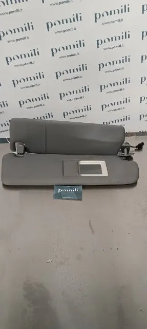 Pomili Rivestimenti interni Aletta parasole parabrezza DX Volkswagen Touareg 7L parasole destra