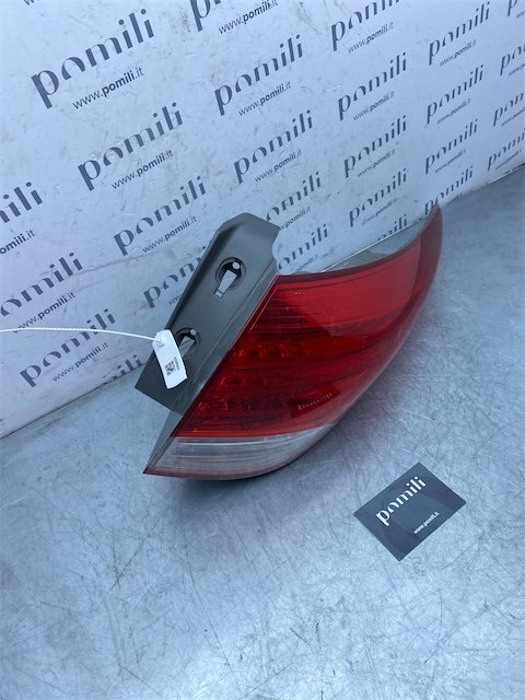 Pomili Fanaleria Hyundai i40 fanale posteriore esterno S002 07/11-09/15