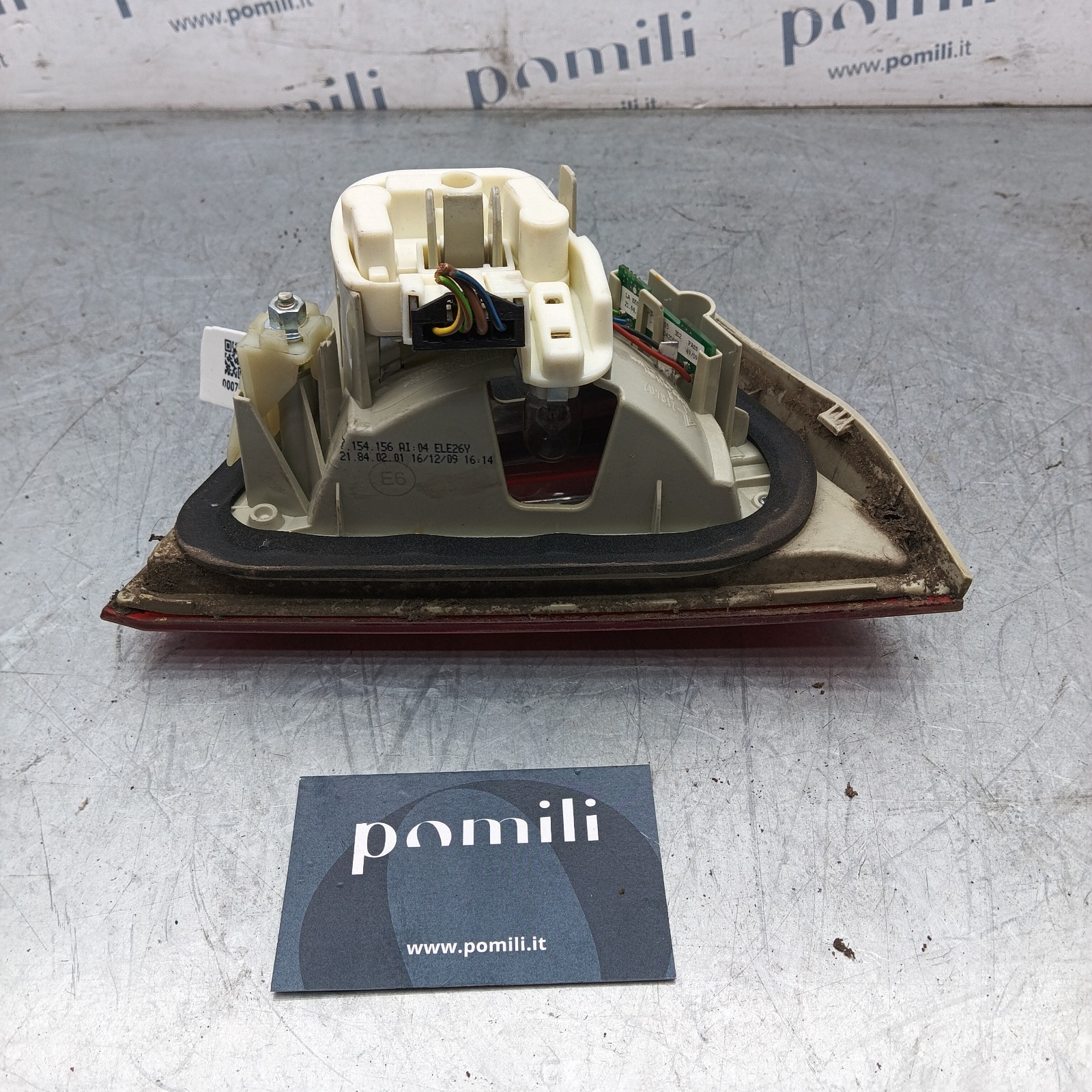 Pomili Fanaleria S3 E90 fanale posteriore interno destro 218402 usato