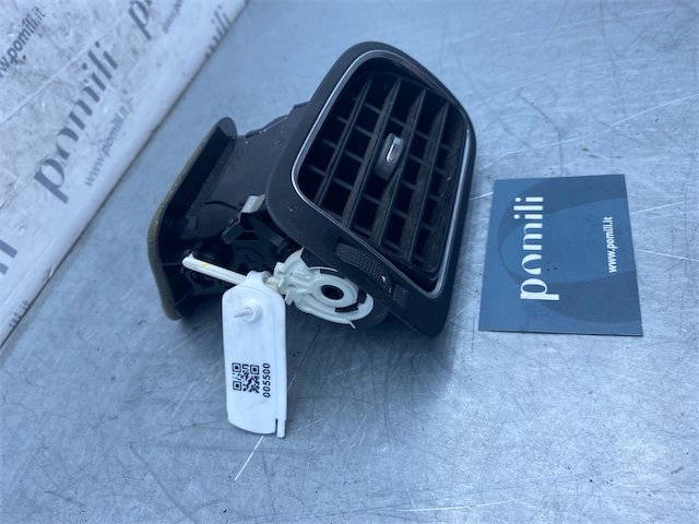 Pomili Climatizzazione Bocchetta aria laterale cruscotto Volkswagen Polo 6R sinistra