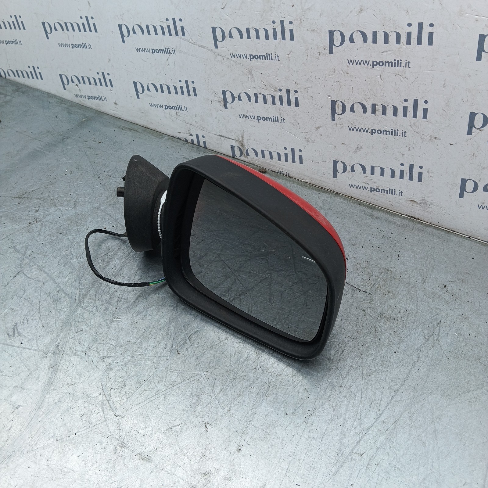 Pomili Cristalli 024363 specchietto destro usato