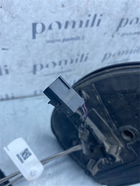 Pomili Cristalli Fiat Panda Van 33 retrovisore esterno destro