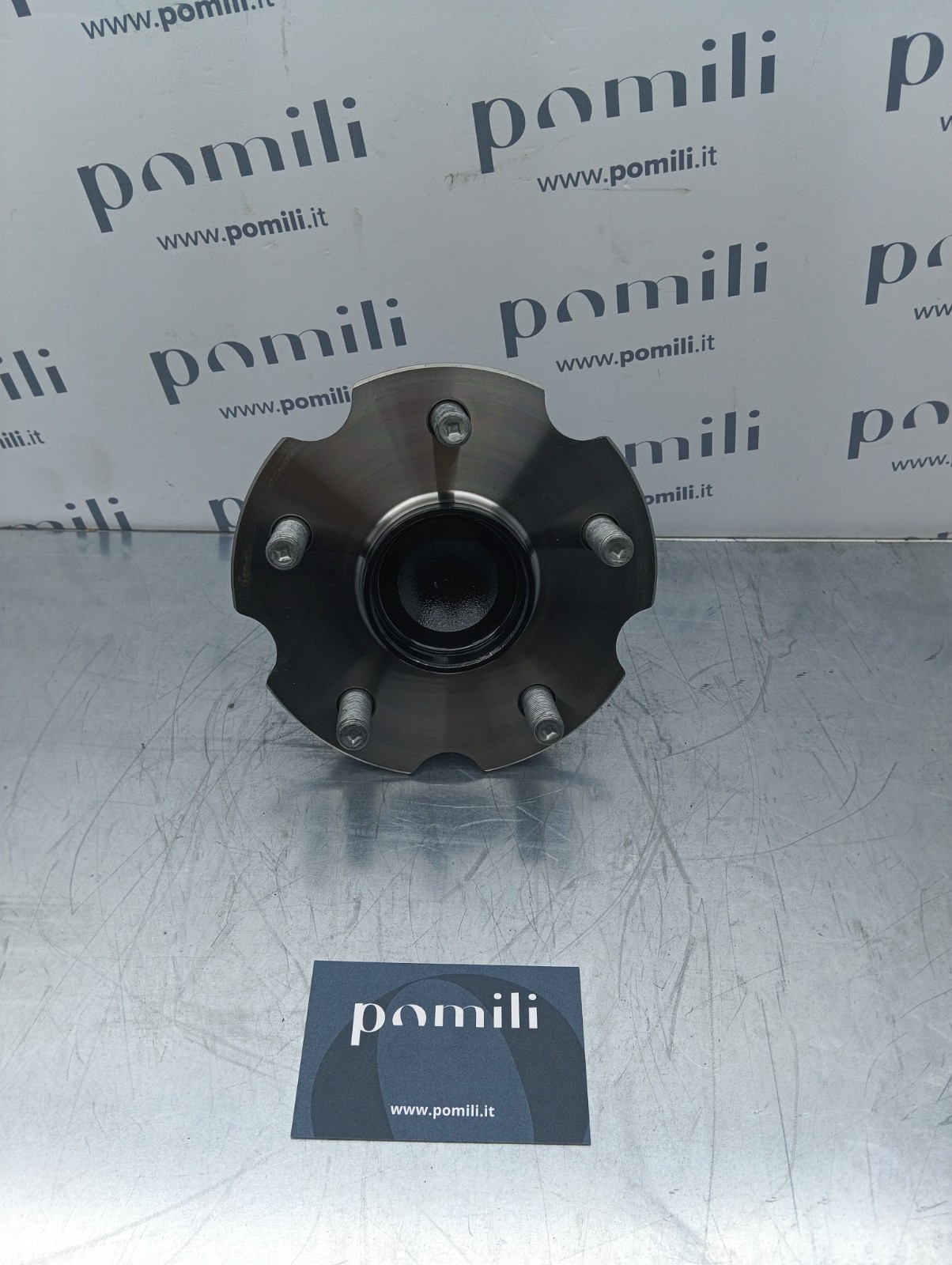 Pomili Sterzo e ammortizzatori Toyota RAV4 mozzo con cuscinetto 42450-42040 nuovo
