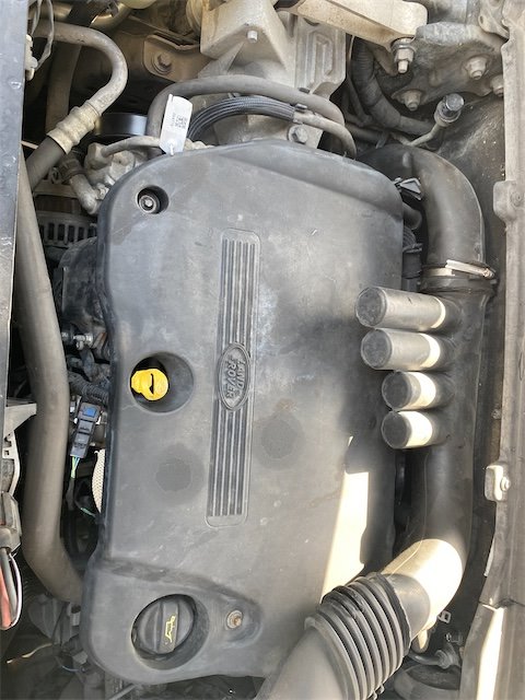 Pomili Motore e cambio con supporti Motore compl. Land Rover Freelander motore completo