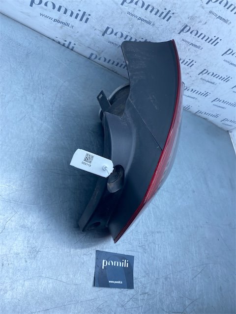 Pomili Fanaleria Fanale posteriore destro Fiat Bravo (3L) (01/07>03/10<) usato
