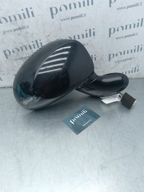 Pomili Cristalli Retrovisore Chevrolet Matiz M200 destro elettrico